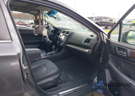 2019 Subaru Outback 2.5I Limited from USA, damaged, VIN 4S4BSANCXK3243498